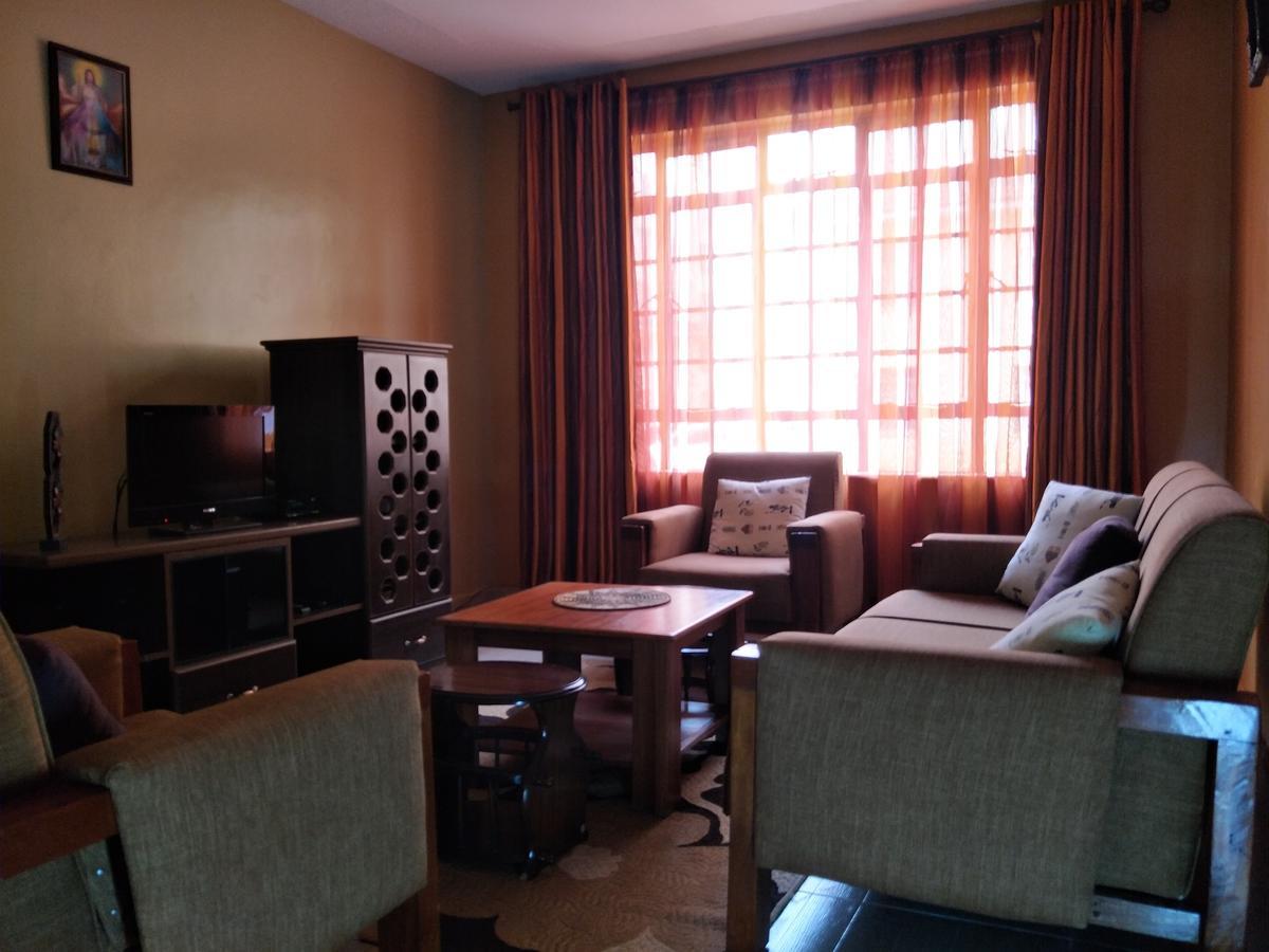 Appartement Annie's House à Syokimau Extérieur photo